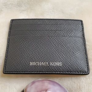 Brand New Authentic Tall Michael Kors Cardholder